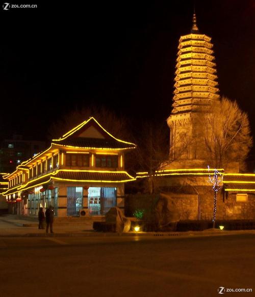 铁岭市十大优秀古建筑开原刘兴晔