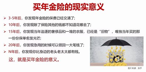 哪些人应该买年金险?