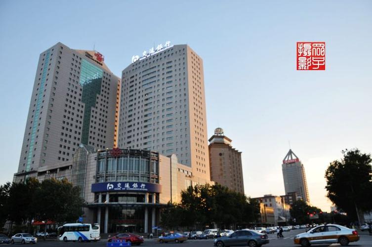 长春人民大街掠影 (共 15 p)