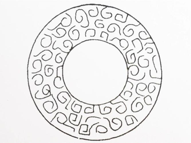 小明没及格│这到底是个什么纹样
