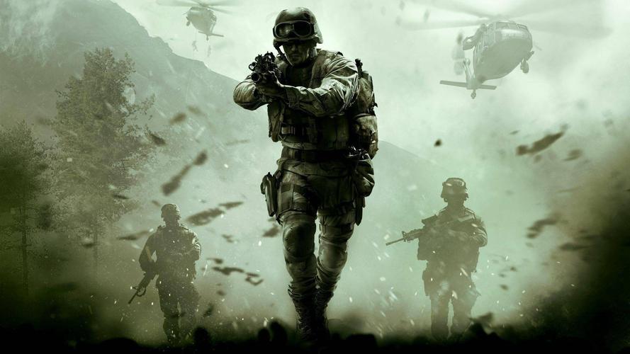 gamespot评十佳《使命召唤》游戏 4代登顶