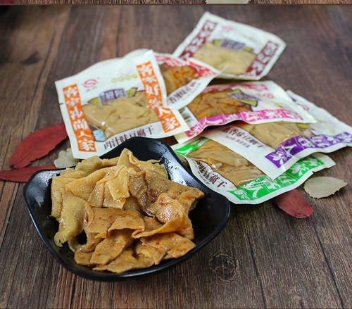 欣田豆腐干福建闽西八大干特产豆干5斤装休闲零食品意见代发