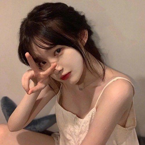 超精致小众女生头像