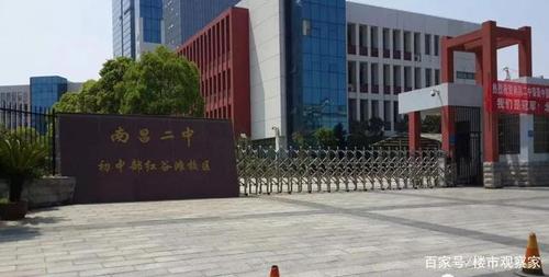 位于南昌市红谷滩新区南昌市第二中学正南角,东临沙井路,西至雅苑路