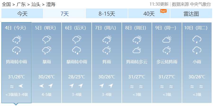 台风预警信号再升级,全区学校停课!明天或将登陆