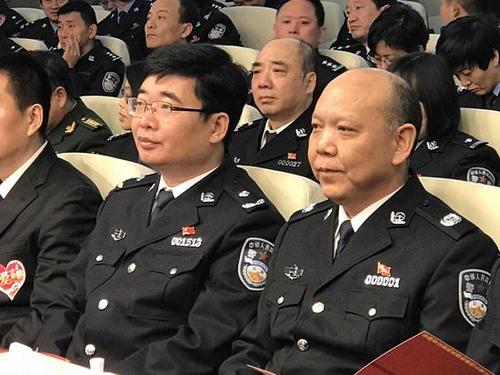 省反拐联系会议副召集人,省公安厅党委副书记,常务副厅长许刚,中国