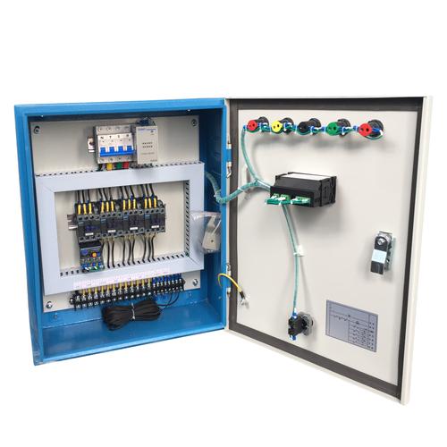 精创电控箱ecb-5060中低温冷冻冷藏库冷库温控仪智能显示控制箱