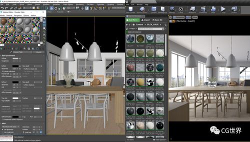 这回你就可以直接用ue4玩出真实照片级的渲染了