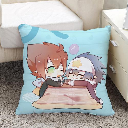 [微暖阳光汇] 凹凸世界动漫来图订制金格瑞安迷修凯莉丹尼尔嘉德罗斯