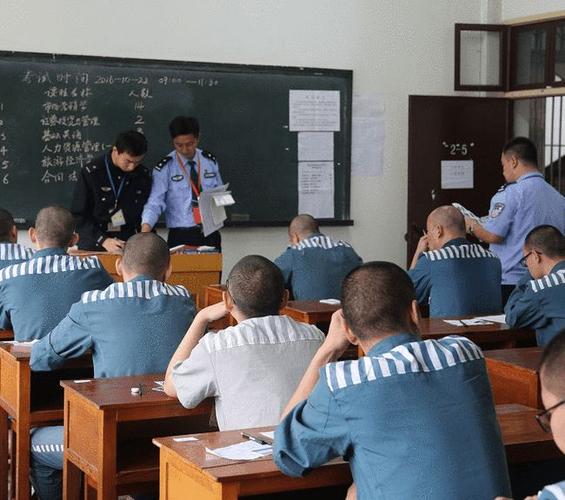 被判"无期"的罪犯,每天在监狱里做什么?说出来可能都不信