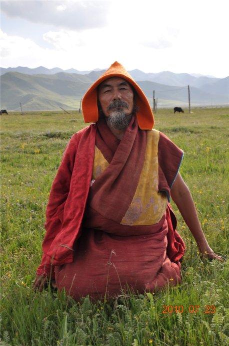 [转载]夏珠秋杨仁波切简介