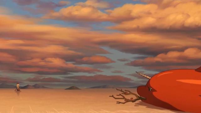 动漫图片:大鱼海棠图集!