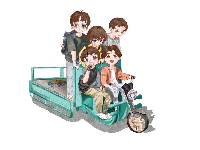 气运联盟新名字