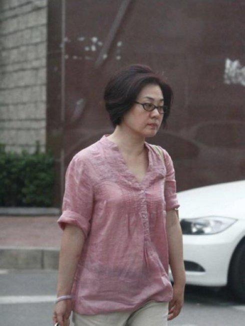 女演员丛珊的13岁法国帅气混血儿子首次曝光(组图)