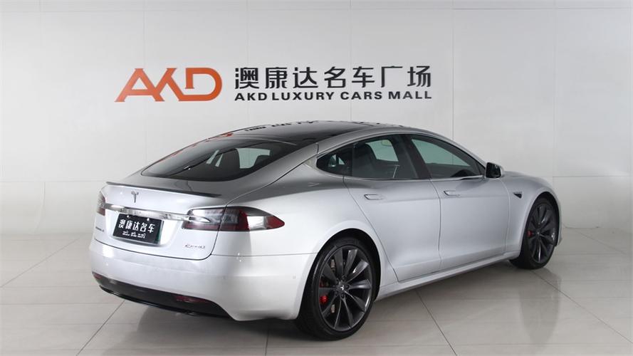 2018款特斯拉modelsp100d