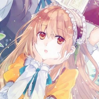 沫兮/情侣头像/动漫