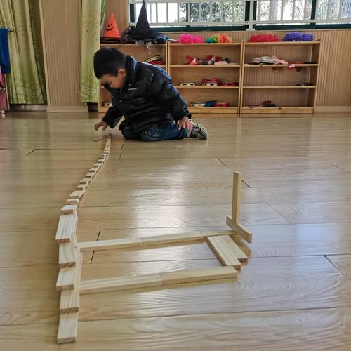 其它 遂昌梦翔幼儿园【中三班】小小卡普乐,创意大无限 写美篇积木是