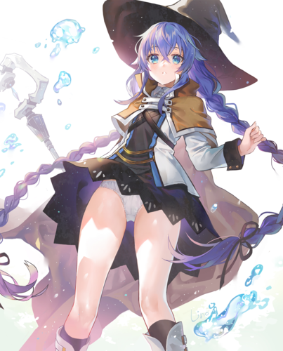 板绘画师清纯和性感的完美结合体胖次の神洛克希