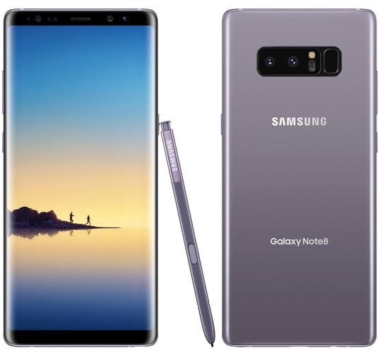 三星note8发布在即 又有新配色曝光引人瞩目