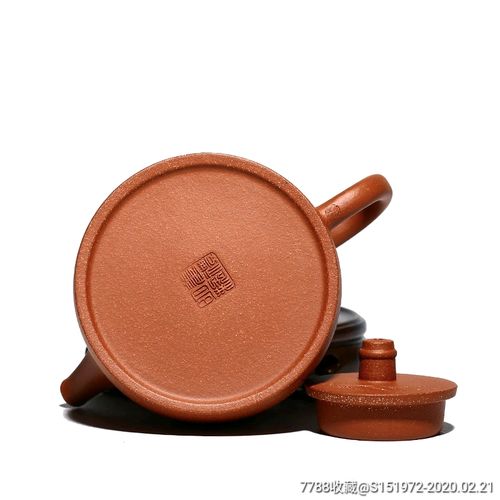 宜兴紫砂壶原矿降坡泥姜礼明全手工竹叶茶壶茶具竹节汉铎壶