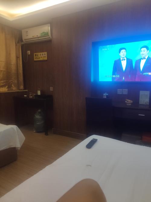 威尼斯影院足浴·spa(槐安西路店)2号 8号技师手法专业 按完很放松 强