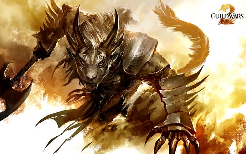 激战2(guild wars 2)壁纸图片