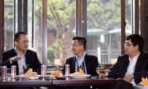 2016年乌镇峰会,王兴,张一鸣,程维闭门对话