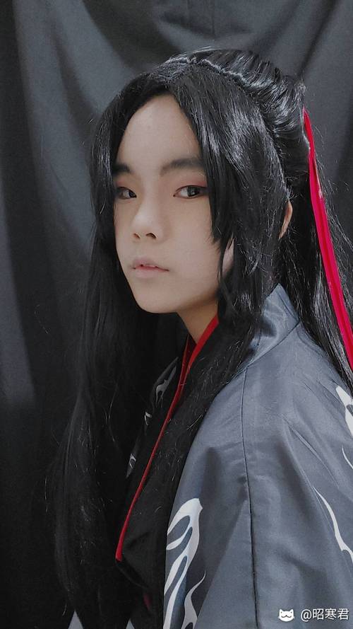 新手coser,觉得不还原的话对不起qwq,妆自己化的,喜勿喷qwq#cosplay