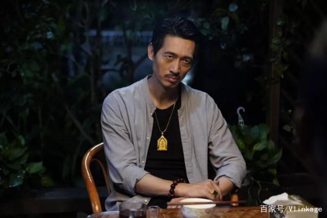 《破冰行动》"林宗辉"实红出圈,公磊光芒藏不住了!