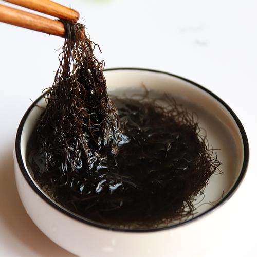 特产海发菜龙须菜发菜干货新鲜野生头发菜特级