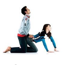 口周围,当宫颈外口浸泡在精液池中时,给精子进入子宫创造了有利条件