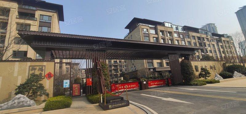 鸿鑫御景,谷山路,近君山西路-枣庄鸿鑫御景二手房