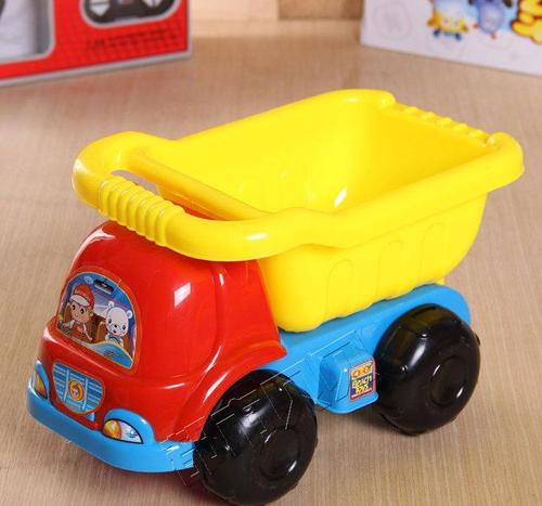 6件套沙滩车玩具219