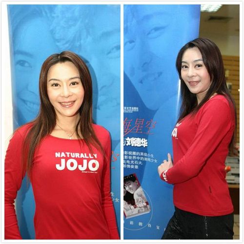 喻可欣变化真大,打扮也是很成熟低调的,猜不到她是刘德华前女友