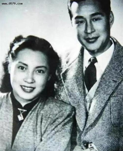 周末,将近期收集的影视方面资料稍作整理,发现有不少演员夫妻的照片