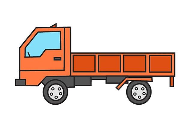 的小朋友,就跟随小编一起来看看简单的宝马mini cooper是怎么画的吧!