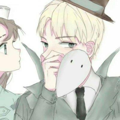 第五人格cp情头