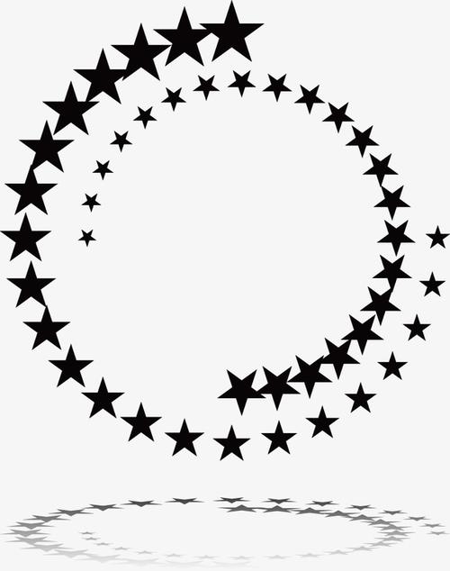 关键词 : 设计创意,时尚,五角星,星星