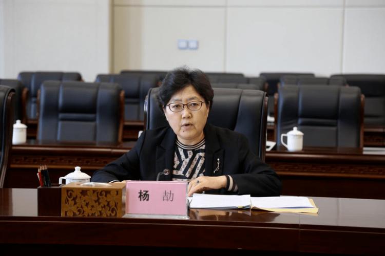 自治区生态环境厅党组书记,厅长杨劼到包头市调研生态