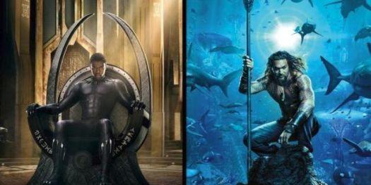 【组图】人人都在夸的《海王》,真有那么好看吗?