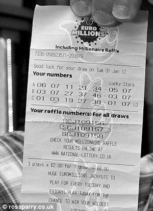 原标题梦里的百万英镑该归谁