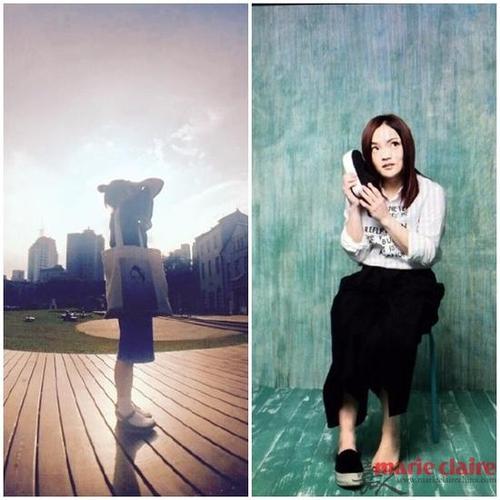 《歌手4》徐佳莹成黑马 天籁精灵却是个穿衣神经