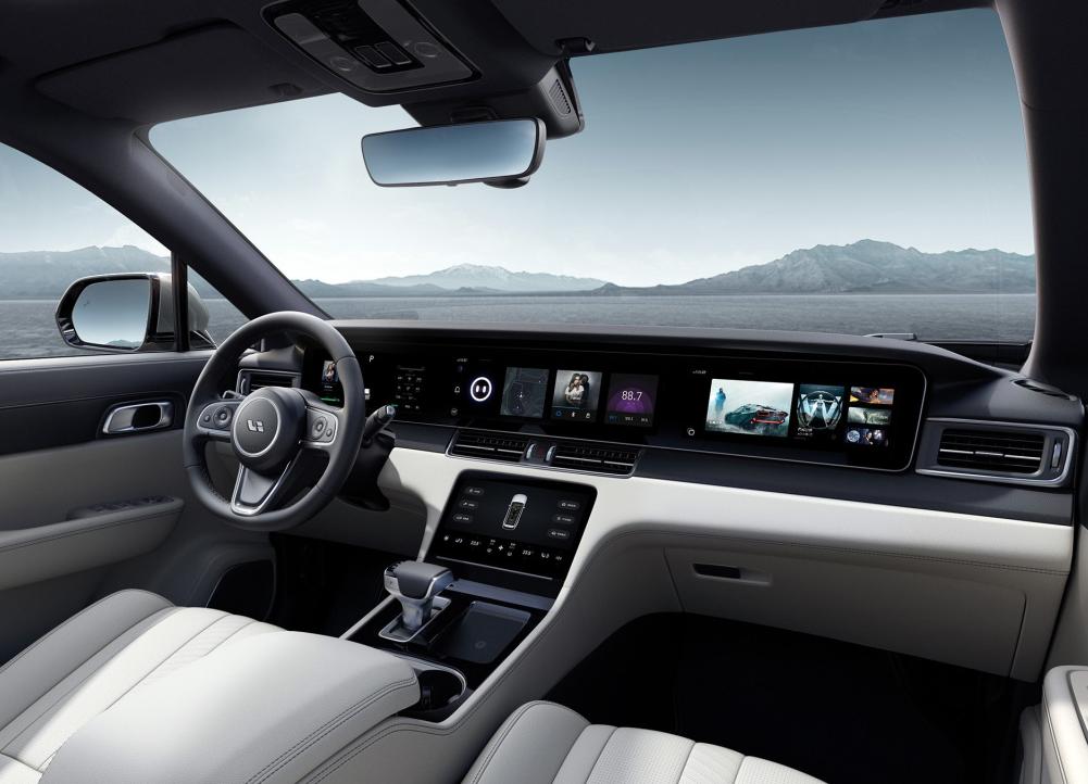 大屏即正义为什么我不支持汽车中控屏越做越大