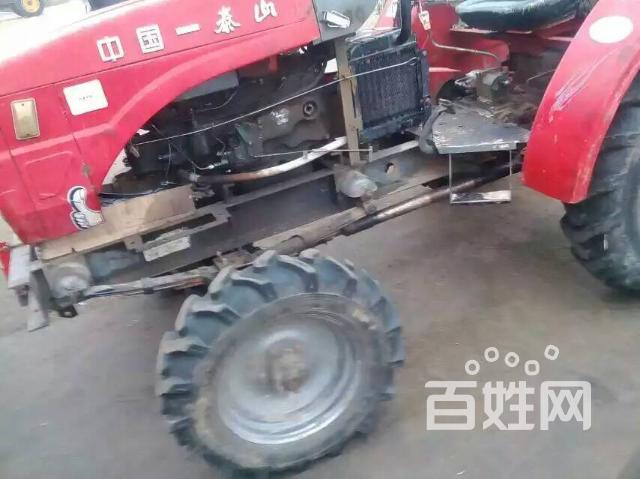 单缸四轮车改四驱,省油,有劲增加6马力,轮胎升级了