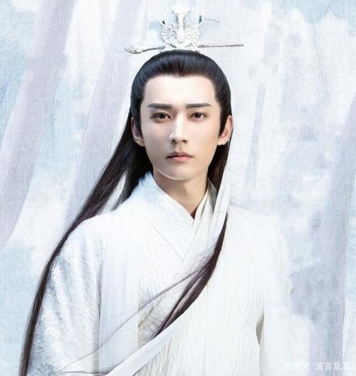 古装白衣男神,哪一位是你的最爱!