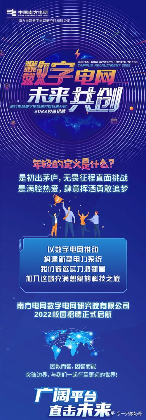 2022届首家发布校园招聘告示的电网企业