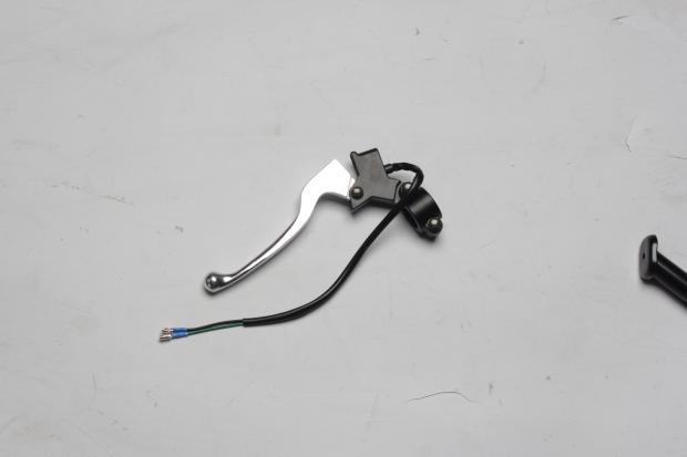 林海雅马哈lh100t-1518v福逸摩托车左右刹车小把碟刹