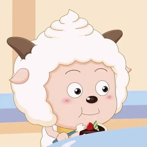 想求一些懒羊羊的头像