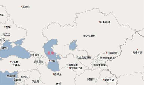 俄罗斯里海区舰队的概况