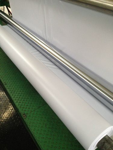 pvc膜结构材料,柔性pvc,车篷雨棚遮阳夹网布篷布 膜结构高克重